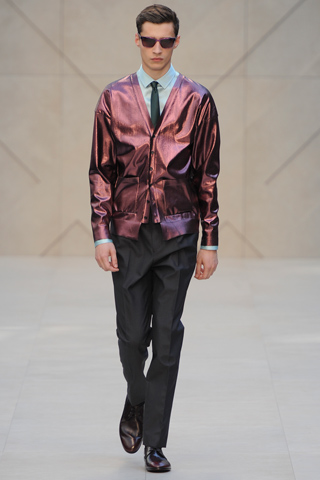 Burberry Prorsum / - 2013